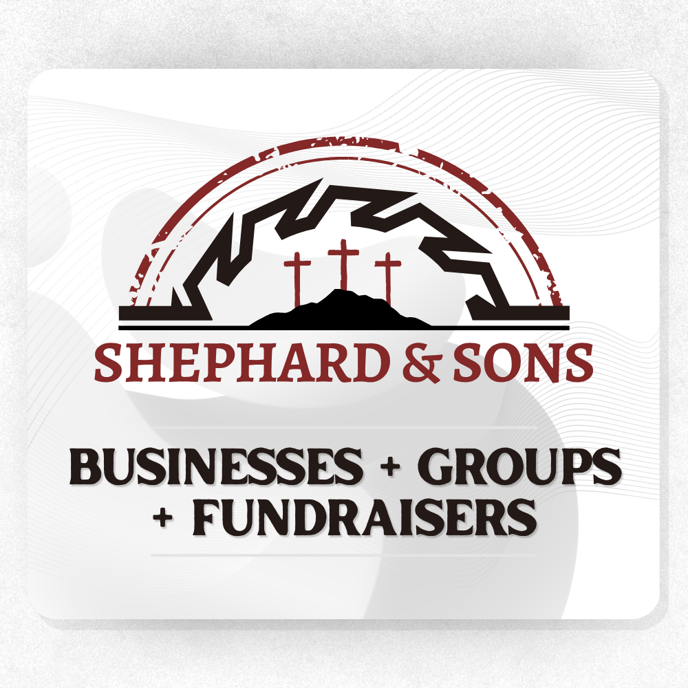 Businesses + Groups + Fundrasiers