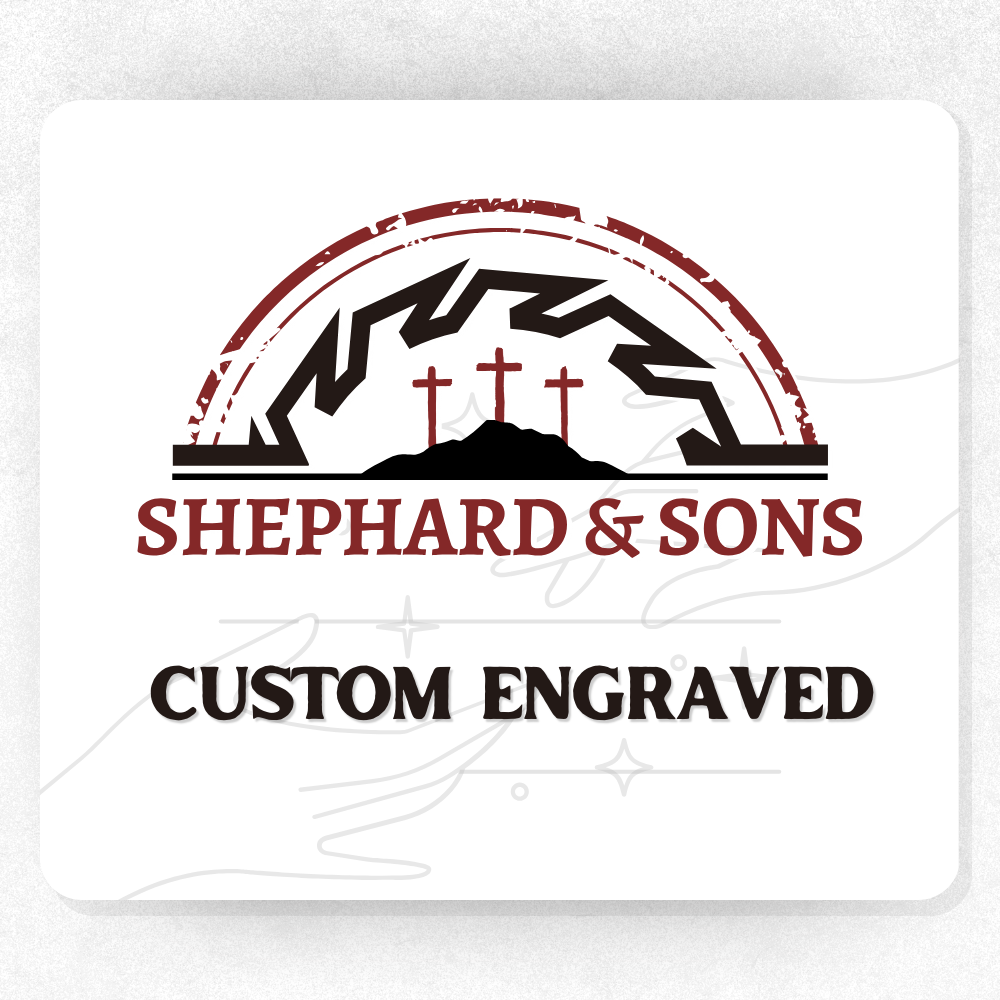 Custom Engraved