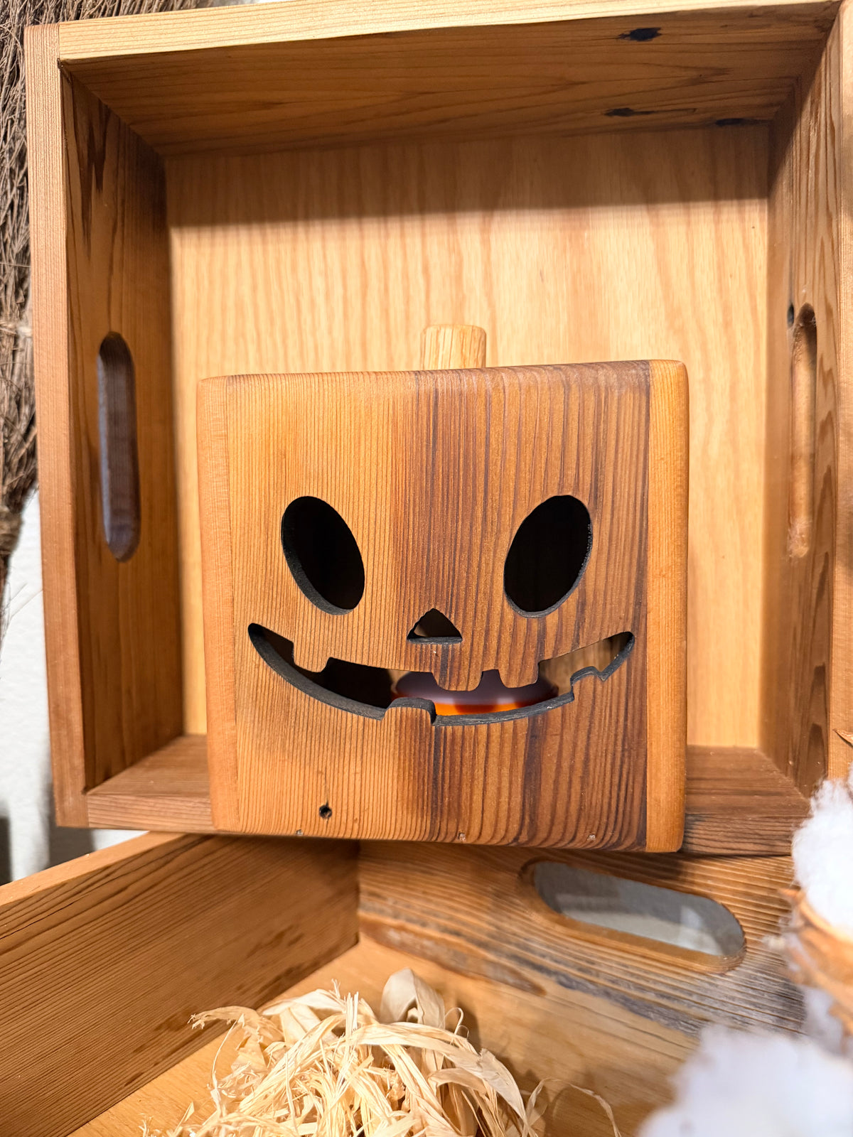 October in a Box | Handcrafted Fall & Halloween Gift Box