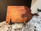 Flight Collection No. 002 | Mallard | Texas Mesquite Serving Board
