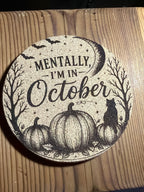 October in a Box | Handcrafted Fall & Halloween Gift Box