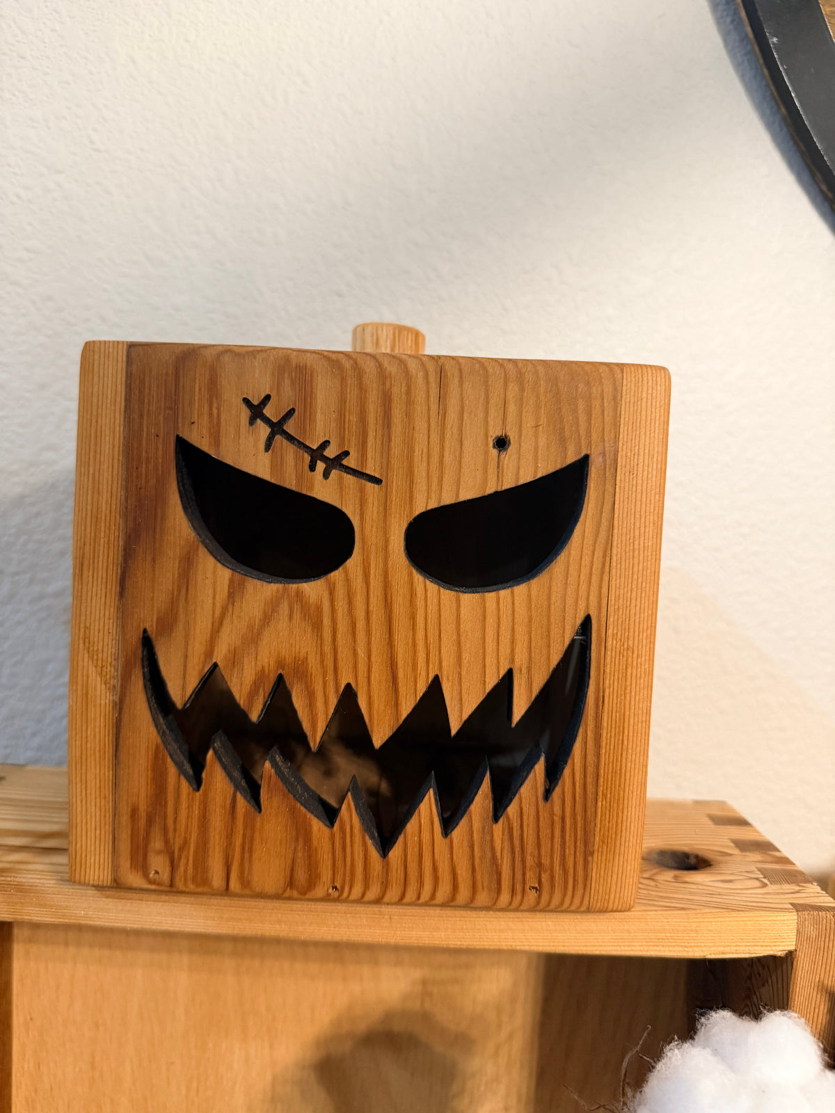 October in a Box | Handcrafted Fall & Halloween Gift Box