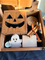 October in a Box | Handcrafted Fall & Halloween Gift Box