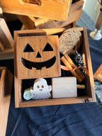 October in a Box | Handcrafted Fall & Halloween Gift Box