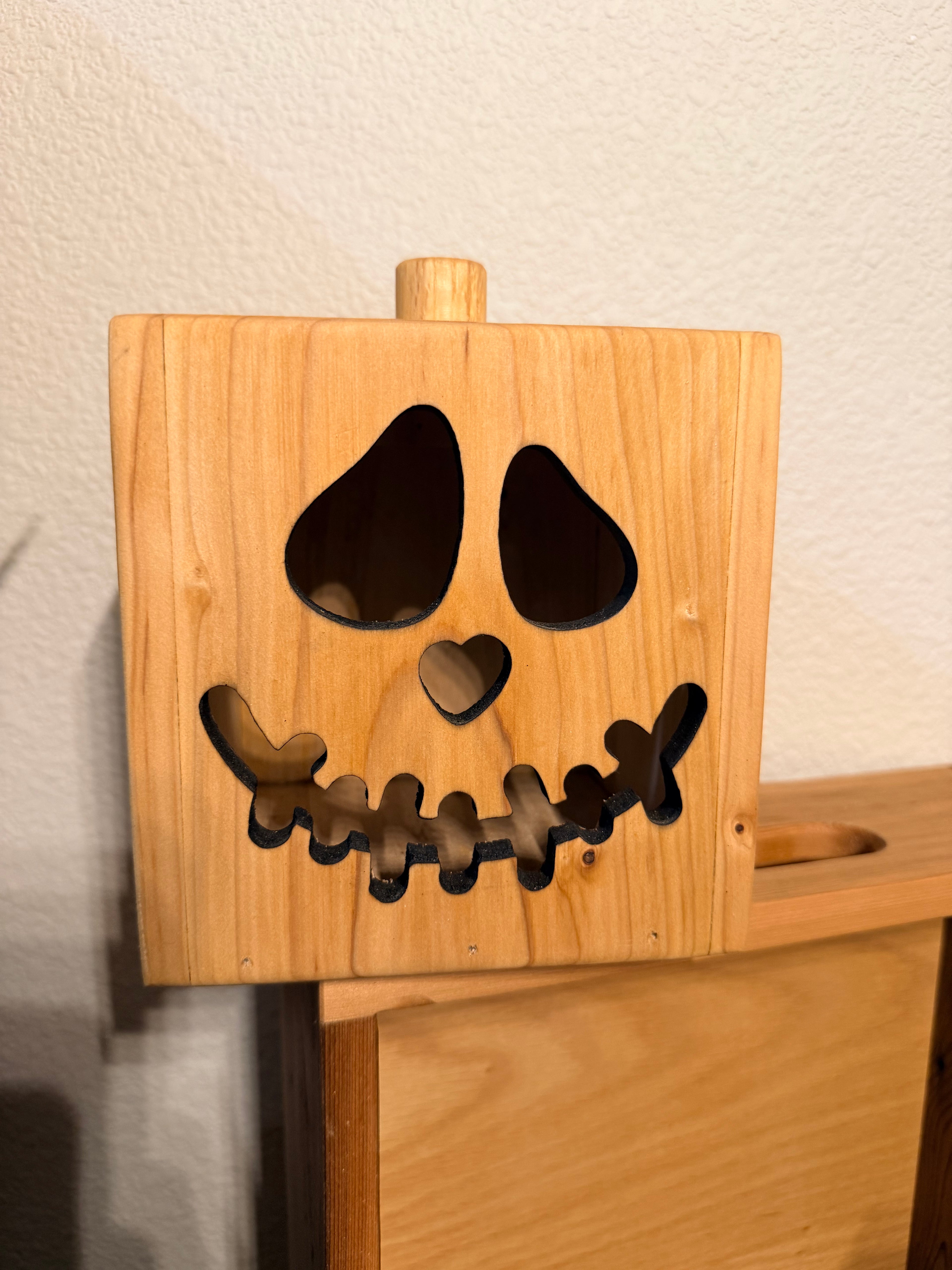 October in a Box | Handcrafted Fall & Halloween Gift Box