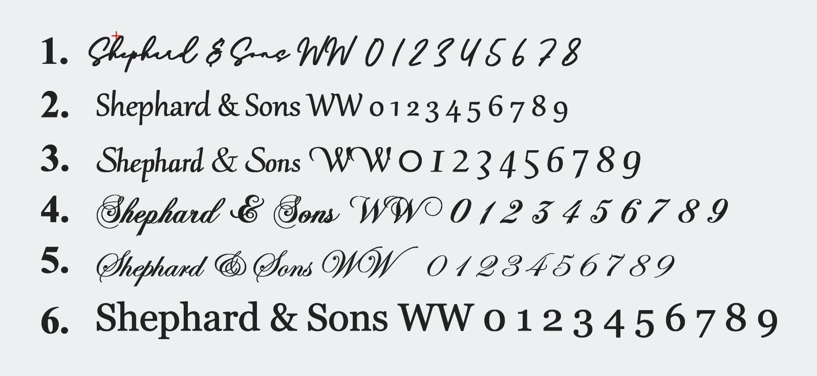 Cutting Board or Tray engraving