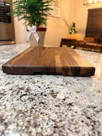 Walnut Handcrafted Cutting Board