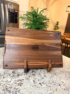 Walnut Handcrafted Cutting Board