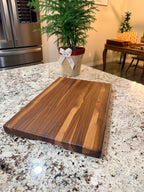 Walnut Handcrafted Cutting Board