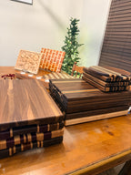 Walnut Handcrafted Cutting Board