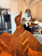Flight Collection No. 002 | Mallard | Texas Mesquite Serving Board